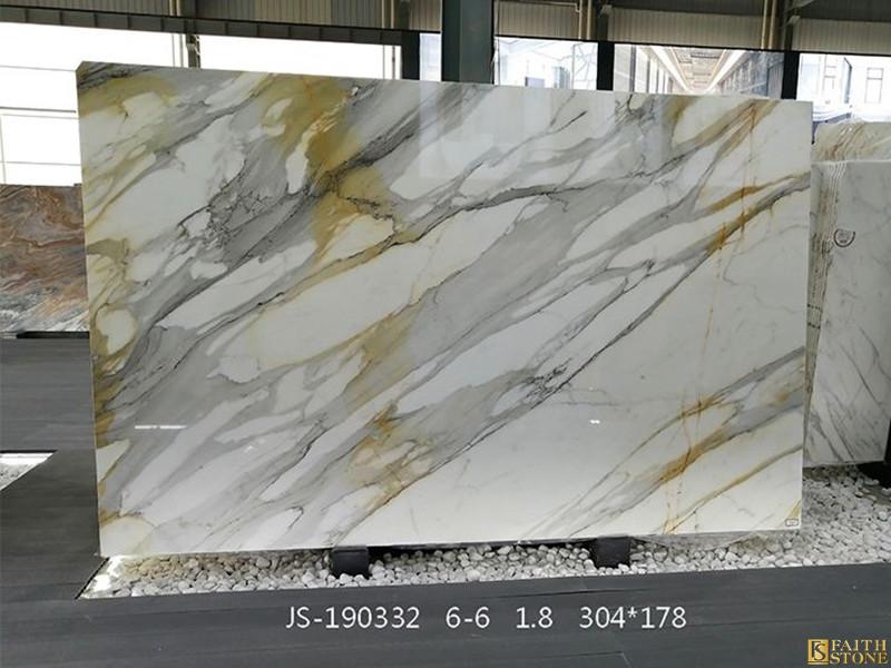 lastre di marmo extra calacatta oro calacatta oro borghini