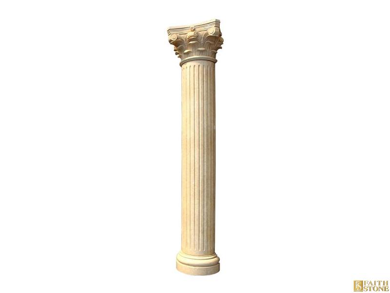 Colonna di marmo
