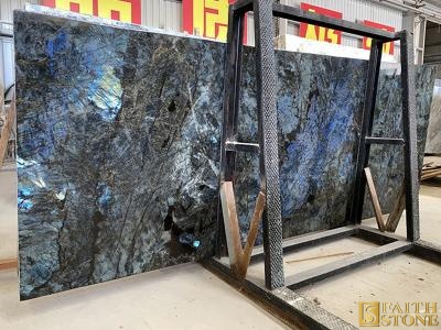 Blue Granite Slab