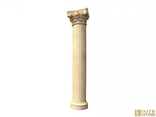 Marble Pillar