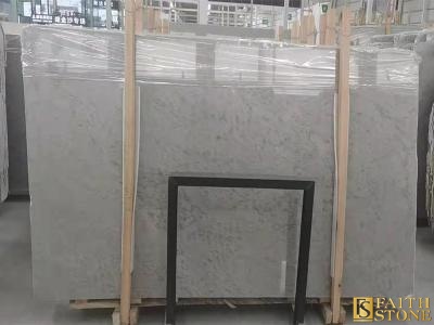 Smoked Blue Grey Marble Slabs
